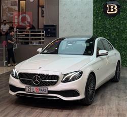 مرسيدس بنز E-Class